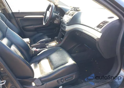 2006 Acura Tsx z USA, uszkodzony, nr VIN JH4CL96886C005751